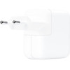 Apple - Original Wall Charger - Type-C, Fast Charging, 30W - White (Blister Packing) - (MY1W2ZM/A)