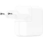 Apple - Original Wall Charger - Type-C, Fast Charging, 30W - White (Blister Packing) - (MY1W2ZM/A)