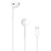 Apple - Original Wired Earphones A3046 (MYQY3ZM/A) - Type-C With Microphone - White (Blister Packing) - (MYQY3ZM/A;A3046)