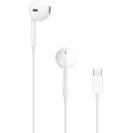 Apple - Original Wired Earphones A3046 (MYQY3ZM/A) - Type-C With Microphone - White (Blister Packing) - (MYQY3ZM/A;A3046)
