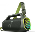 Anker Bluetooth Speaker Soundcore Boom 2 Plus, 140W, RGB, Waterproof, Green - (A3134061)