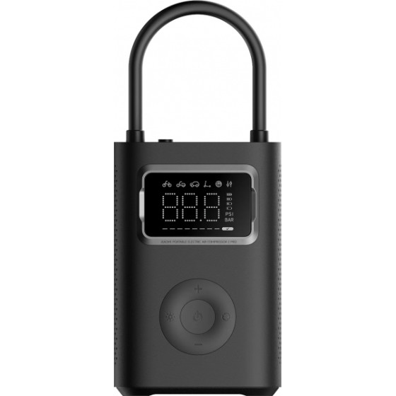 Xiaomi Air Compressor 2 Pro, Black