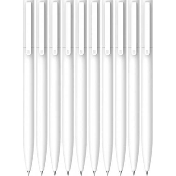 Xiaomi Pen Ballpoint, 10-Pack, White - (BHR8857GL)