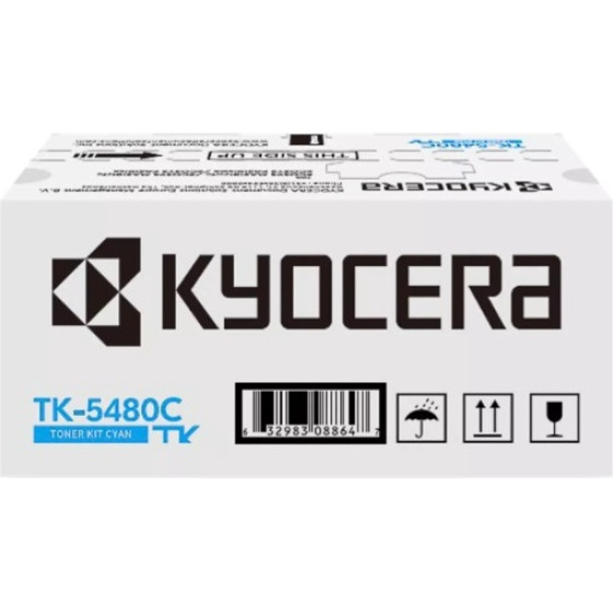 Kyocera Toner Cyan TK-5480C - (1T0C22CNL0)