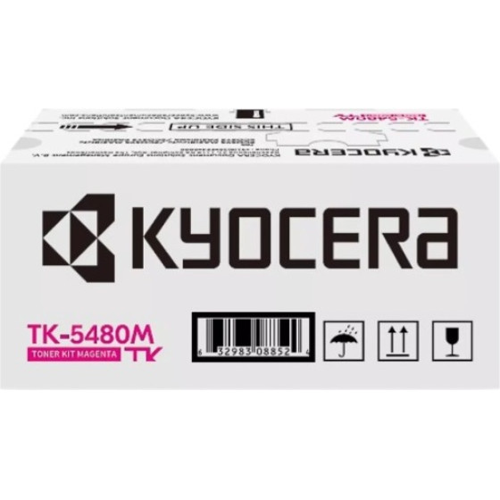 Kyocera Toner Magenta TK-5480M - (1T0C22BNL0)