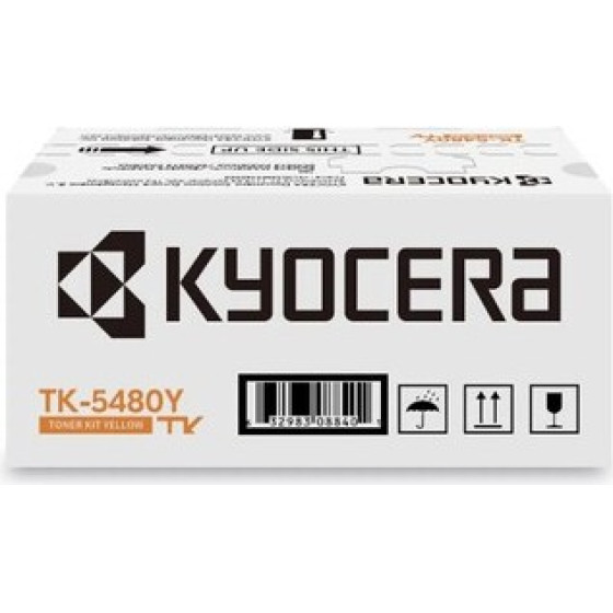 Kyocera Toner Yellow TK-5480Y - (1T0C22ANL0)