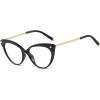 Techsuit - Anti-Blue Light Glasses Reflex TR90 (F93308) - Cat Eye - Bright Black - (F93308/BLACK)