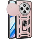 Techsuit - Camshield Series - Xiaomi Redmi 14C / Poco C75 - Rose Gold