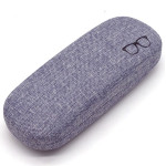Techsuit - Glasses Case (CPCD-03) - 162 x 62 x 40mm - Blue