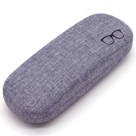 Techsuit - Glasses Case (CPCD-03) - 162 x 62 x 40mm - Blue