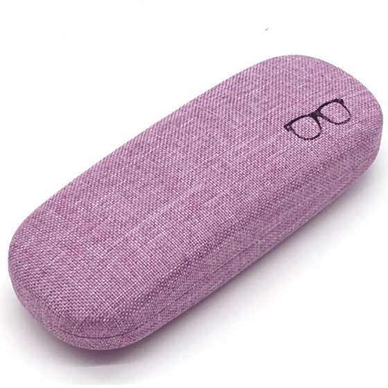 Techsuit - Glasses Case (CPCD-04) - 162 x 62 x 40mm - Pink