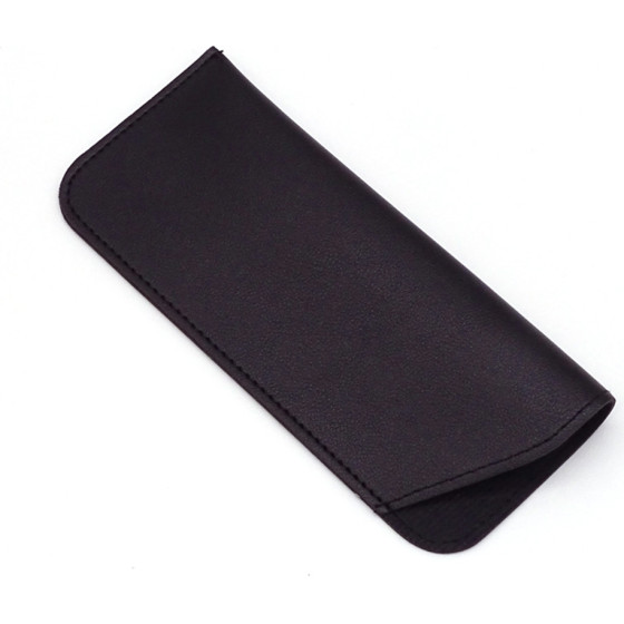 Techsuit - Glasses Case (ETSP1) - Slim Design, 175 x 75mm - Black