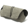 Techsuit - Glasses Case (PLSD-02) - With Button Close - Gray