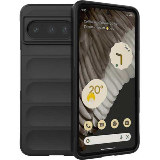 Techsuit - Magic Shield - Google Pixel 8 Pro - Black