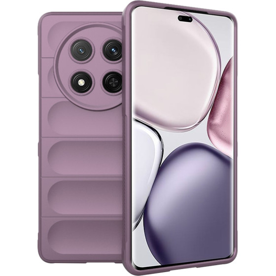 Techsuit - Magic Shield - Honor Magic7 Lite / X9c - Purple