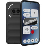 Techsuit - Magic Shield - Nothing Phone (2a) / (2a) Plus - Black
