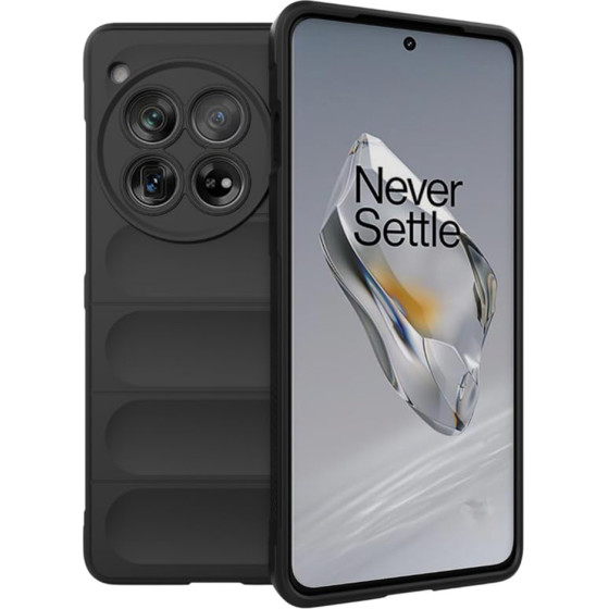 Techsuit - Magic Shield - Oneplus 12 - Black