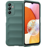 Techsuit - Magic Shield - Samsung Galaxy A14 4G / A14 5G - Green