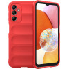 Techsuit - Magic Shield - Samsung Galaxy A14 4G / A14 5G - Red