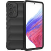 Techsuit - Magic Shield - Samsung Galaxy A53 5G - Black