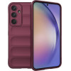 Techsuit - Magic Shield - Samsung Galaxy A54 - Bordeaux