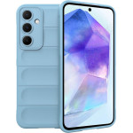 Techsuit - Magic Shield - Samsung Galaxy A55 5G - Bleu