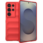 Techsuit - Magic Shield - Samsung Galaxy S25 Ultra - Red