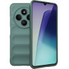 Techsuit - Magic Shield - Xiaomi Redmi 14C / Poco C75 - Green