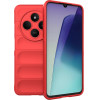 Techsuit - Magic Shield - Xiaomi Redmi 14C / Poco C75 - Red
