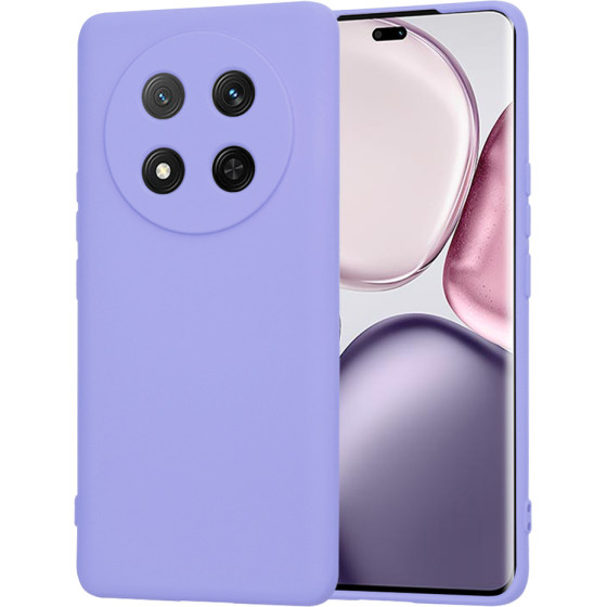 Techsuit - Softflex - Honor Magic7 Lite / X9c - Light Purple