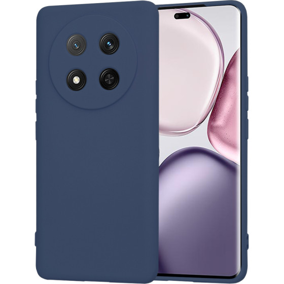 Techsuit - Softflex - Honor Magic7 Lite / X9c - Navy Blue
