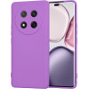 Techsuit - Softflex - Honor Magic7 Lite / X9c - Purple