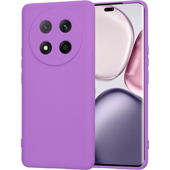 Techsuit - Softflex - Honor Magic7 Lite / X9c - Purple