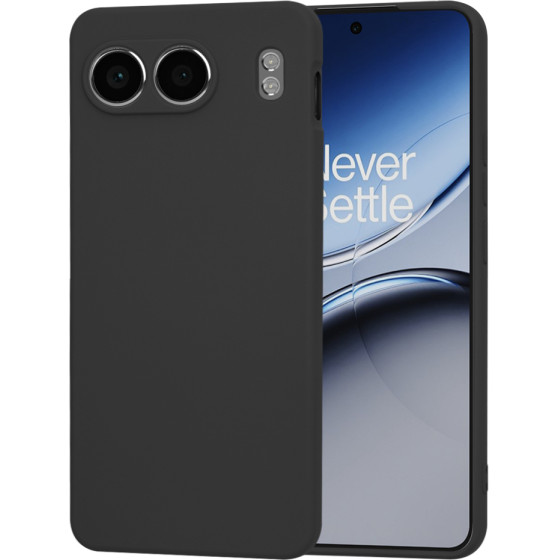 Techsuit - Softflex - Oneplus Nord 4 - Black