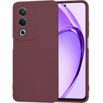 Techsuit - Softflex - Oppo A80 5G - Plum Red