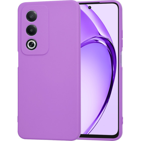 Techsuit - Softflex - Oppo A80 5G - Purple