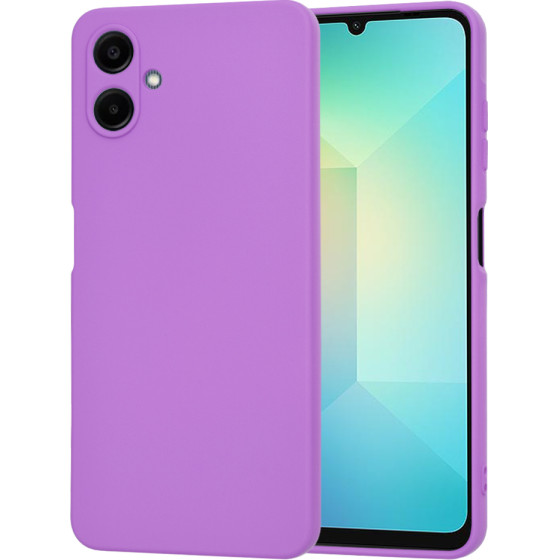 Techsuit - Softflex - Samsung Galaxy A06 - Purple