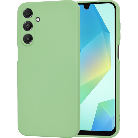 Techsuit - Softflex - Samsung Galaxy A16 4G / A16 5G - Mint Green