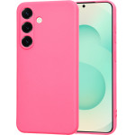 Techsuit - Softflex - Samsung Galaxy S25 Plus - Hot Pink