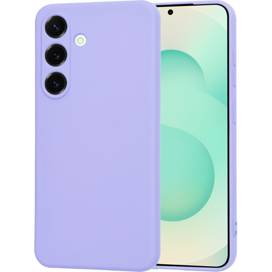 Techsuit - Softflex - Samsung Galaxy S25 Plus - Light Purple