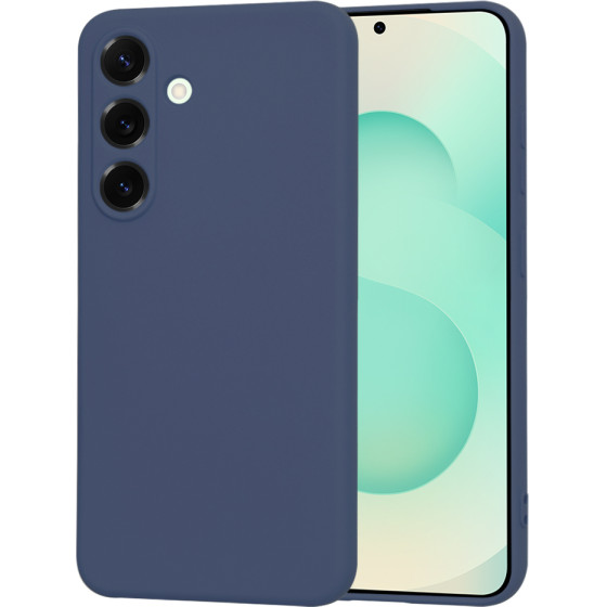 Techsuit - Softflex - Samsung Galaxy S25 Plus - Navy Blue