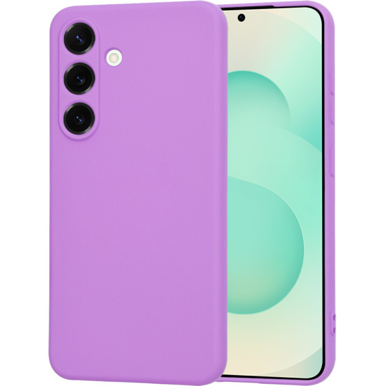 Techsuit - Softflex - Samsung Galaxy S25 Plus - Purple