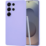 Techsuit - Softflex - Samsung Galaxy S25 Ultra - Light Purple