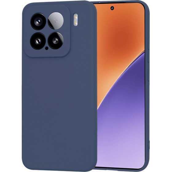 Techsuit - Softflex - Xiaomi 15 - Navy Blue