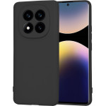 Techsuit - Softflex - Xiaomi Redmi Note 14 Pro+ 5G - Black