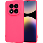 Techsuit - Softflex - Xiaomi Redmi Note 14 Pro+ 5G - Hot Pink