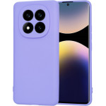 Techsuit - Softflex - Xiaomi Redmi Note 14 Pro+ 5G - Light Purple