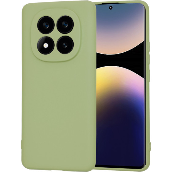 Techsuit - Softflex - Xiaomi Redmi Note 14 Pro+ 5G - Matcha