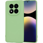 Techsuit - Softflex - Xiaomi Redmi Note 14 Pro+ 5G - Mint Green