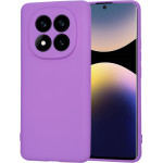 Techsuit - Softflex - Xiaomi Redmi Note 14 Pro+ 5G - Purple